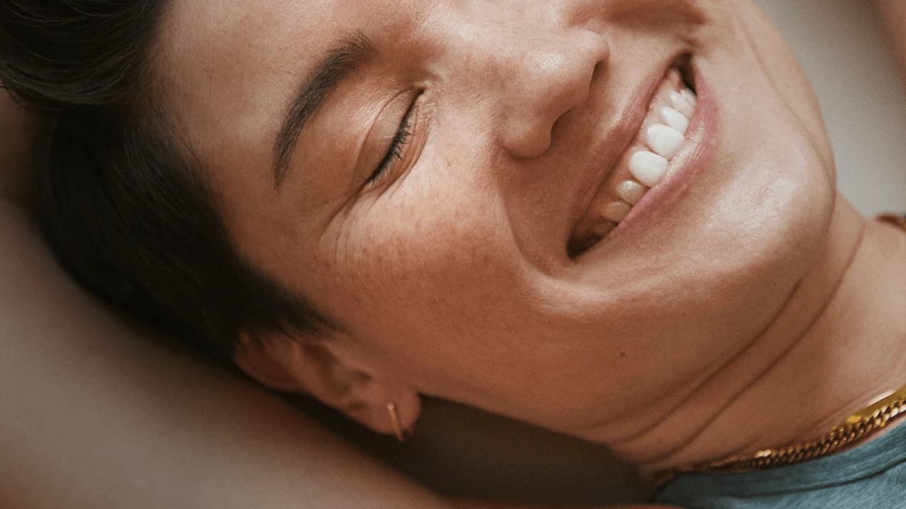 Reference mental health campaign photograph