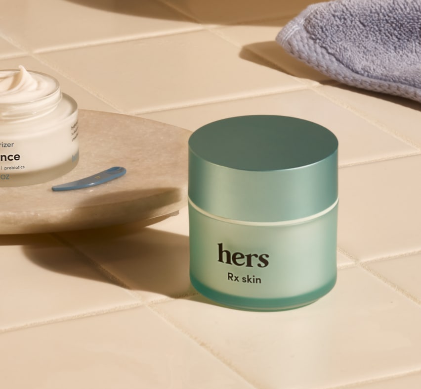 Anti-Aging Rx Cream — view 1