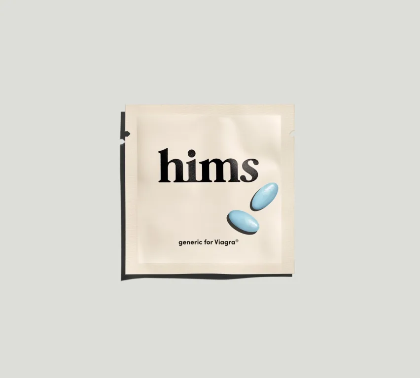 Sildenafil — view 1