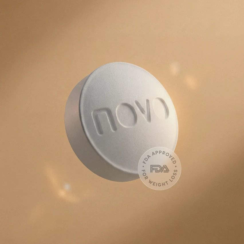 Wegovy® Pill — view 1