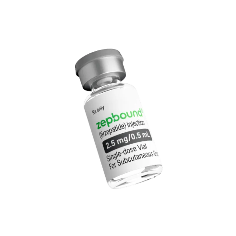 Zepbound® vial
