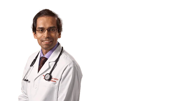 Cardiology reference expert portrait