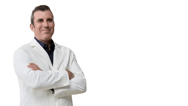 Sexual health & urology reference expert portrait