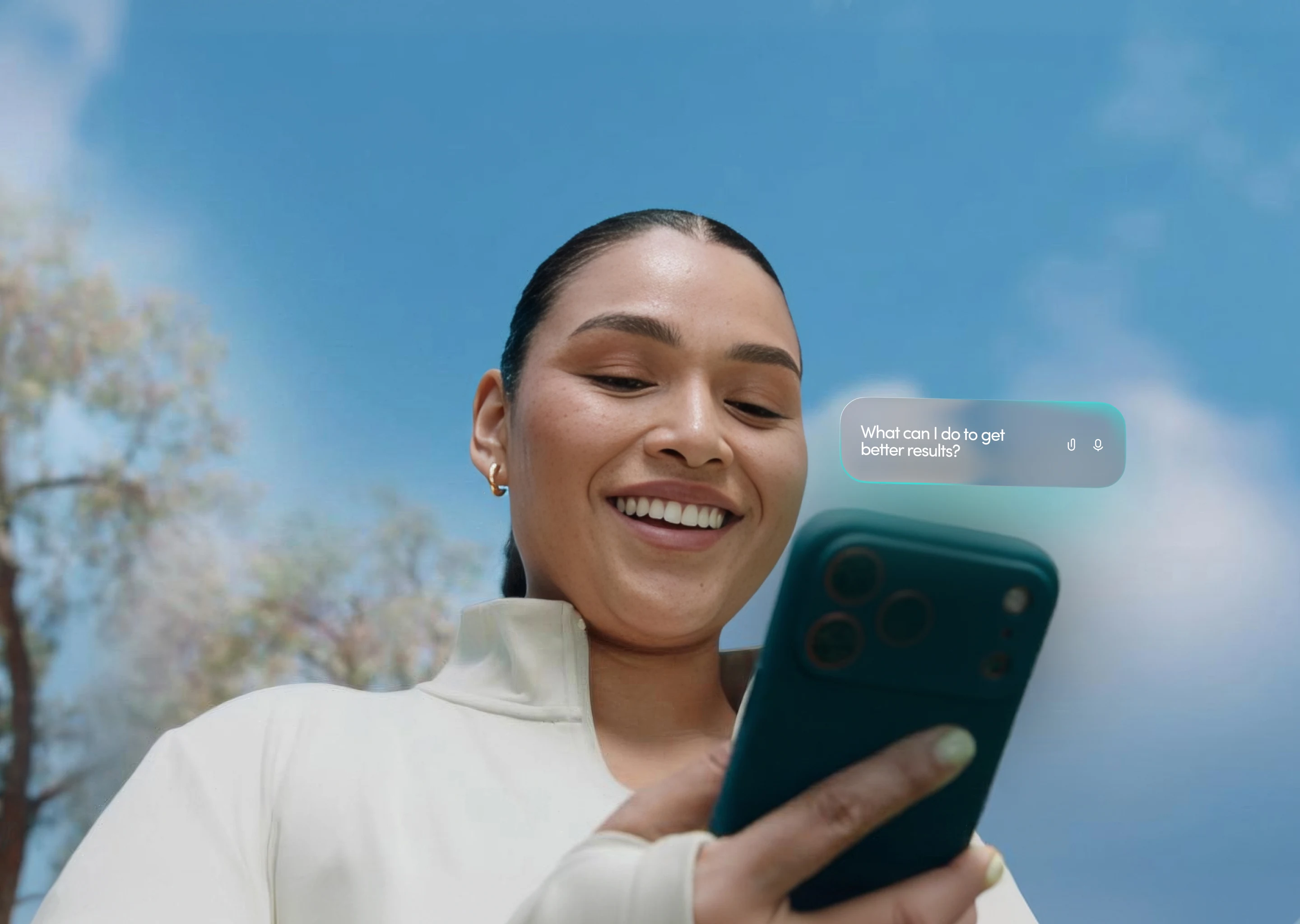 Connected care experience