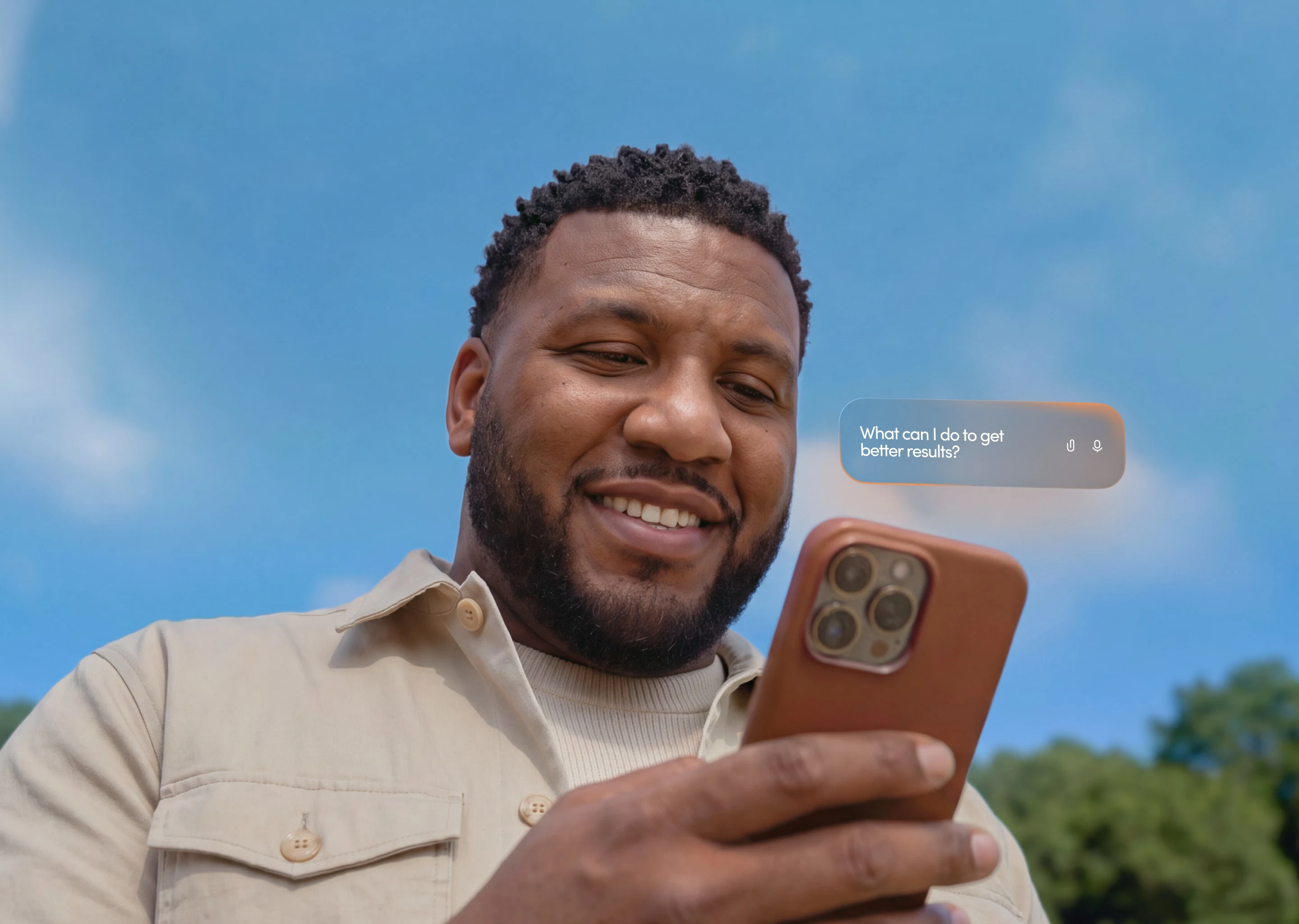 Connected care experience